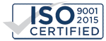 ISO 9001:2015 certification