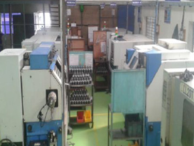 VARDHAMAN AUTO COMPONENTS PVT.LTD., Manufacturing Facility