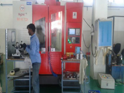 VARDHAMAN AUTO COMPONENTS PVT.LTD., Manufacturing Facility