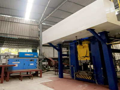 VARDHAMAN AUTO COMPONENTS PVT.LTD., Manufacturing Facility